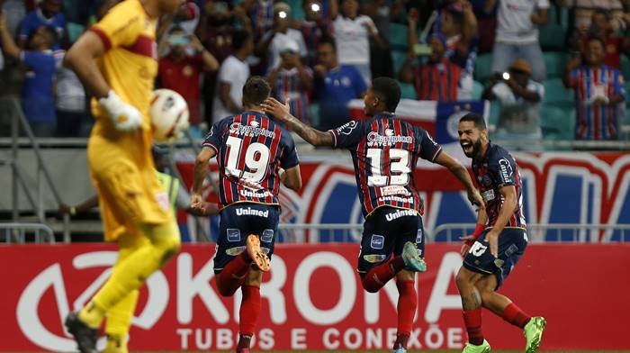 Bahia repete feito de cinco clubes na história da Série B de pontos corridos