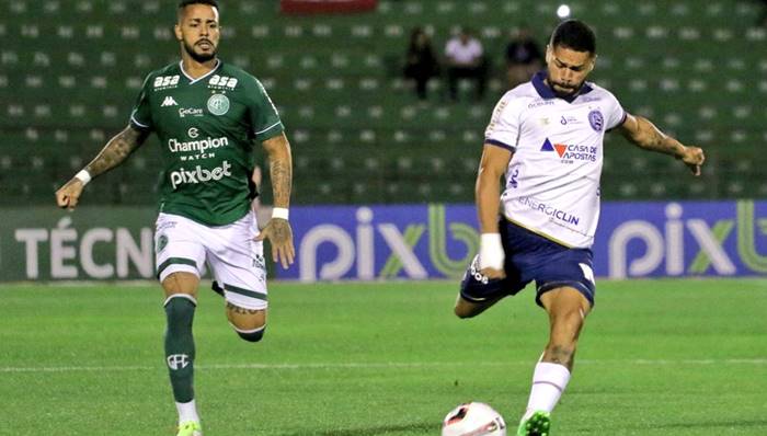 Veja os gols de Guarani 0 x 2 Bahia pela 18ª rodada da Série B