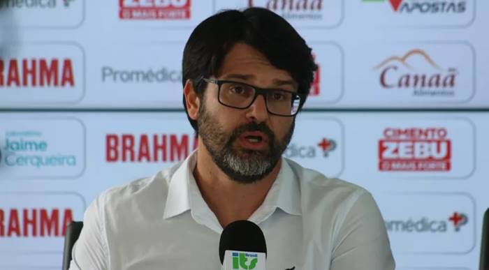 SAF do Bahia: Bellintani revela detalhes da procura por um investidor