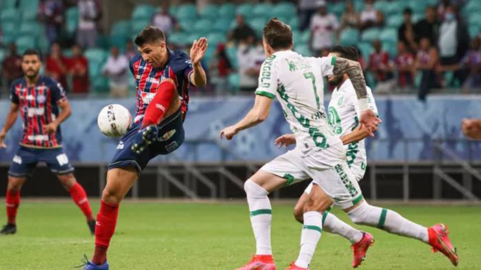 Bahia tem péssimo aproveitamento contra equipes do Z-4 na Série B