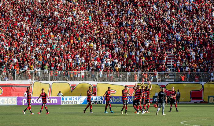 Vitória fica atrás apenas do líder em rendimento nas últimas cinco rodadas da Série C
