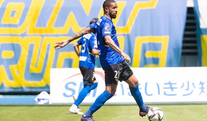 Ex-dupla Ba-Vi, Eduardo Neto mira vaga do Oita Trinita no G-6 da Liga J2