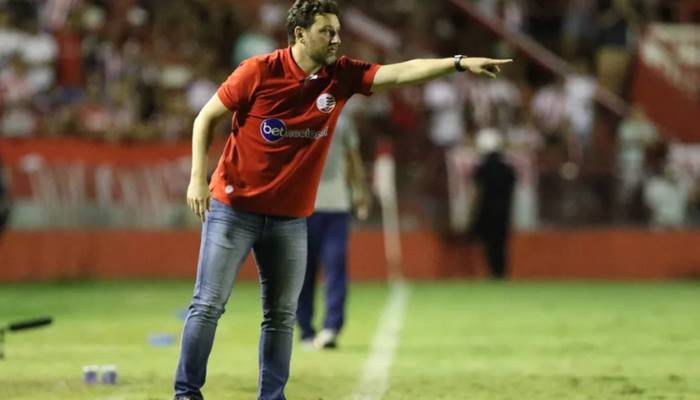 Náutico tem três baixas para pegar o Bahia; Veja provável escalação