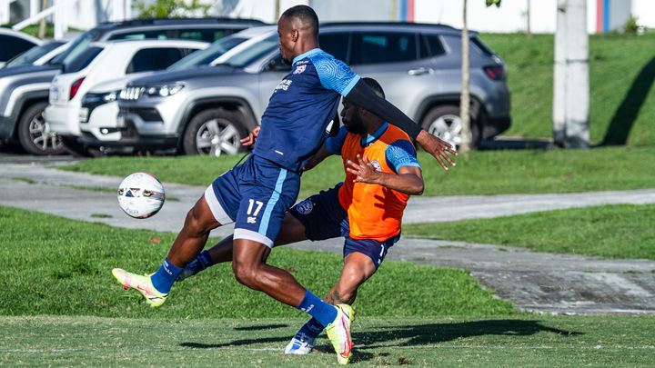 Bahia está pronto para enfrentar o Grêmio; Raí aparece no BID e pode jogar