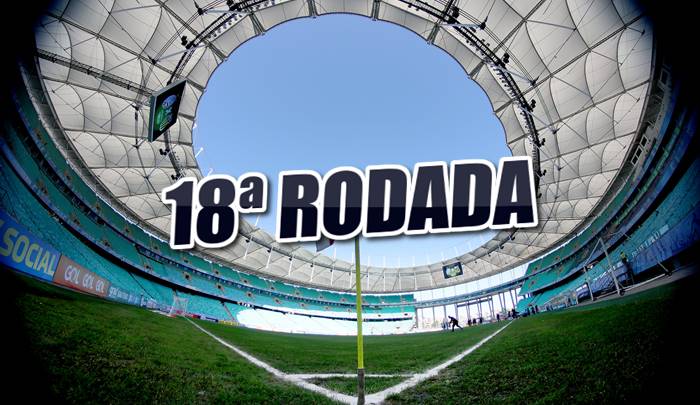 Finalizada a 18ª rodada da Série B; Veja a classificação atualizada