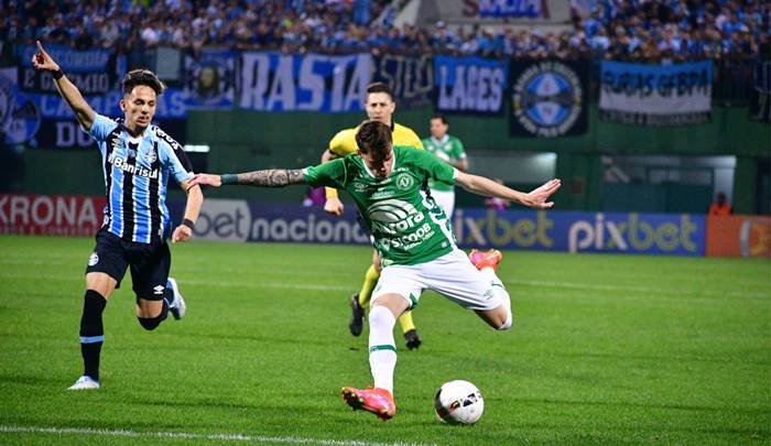 Grêmio empata na abertura da 21ª rodada e pode ser ultrapassado por Bahia e Vasco