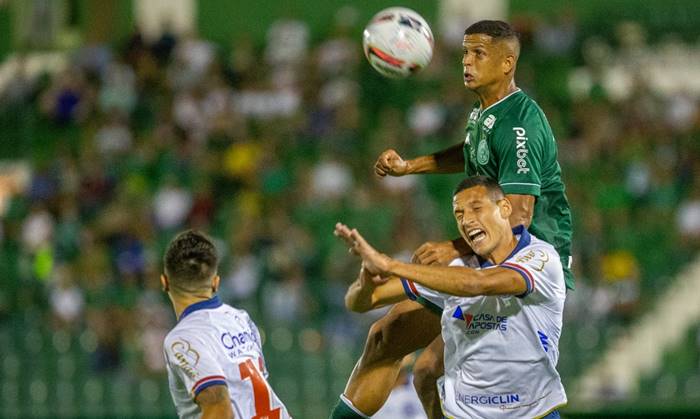Melhores momentos de Guarani 0 x 2 Bahia pelo Brasileiro da Série B