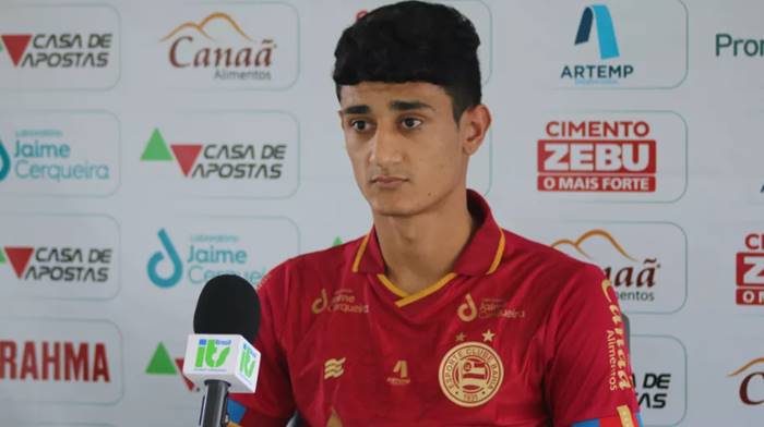 Bahia encaminha rescisão com zagueiro contratado no início do ano