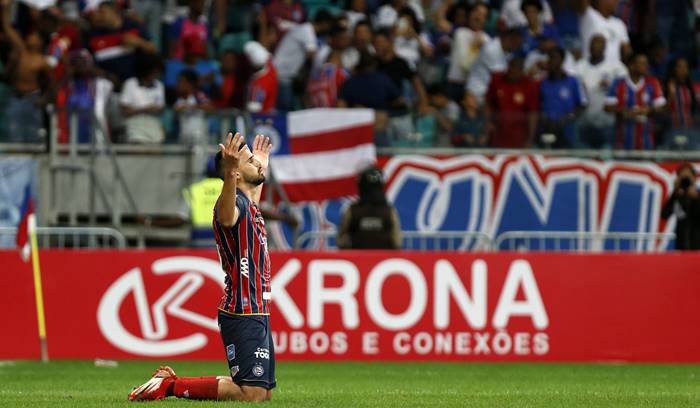 Zagueiro do Bahia integra seleção da 34ª rodada da Série B