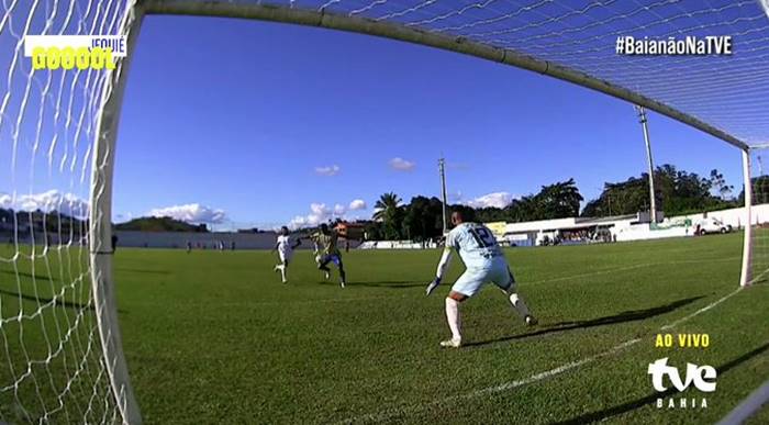 Itabuna e Jequié empatam no 1º jogo da semifinal da Série B do Baiano