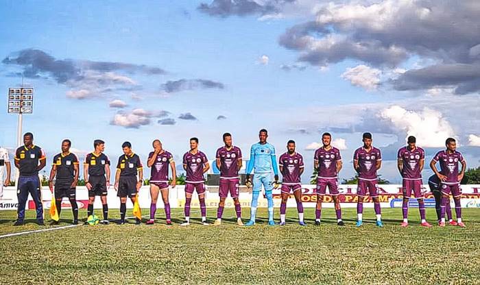 Jacuipense vai enfrentar o América-RN na 2ª fase da Série D 2022