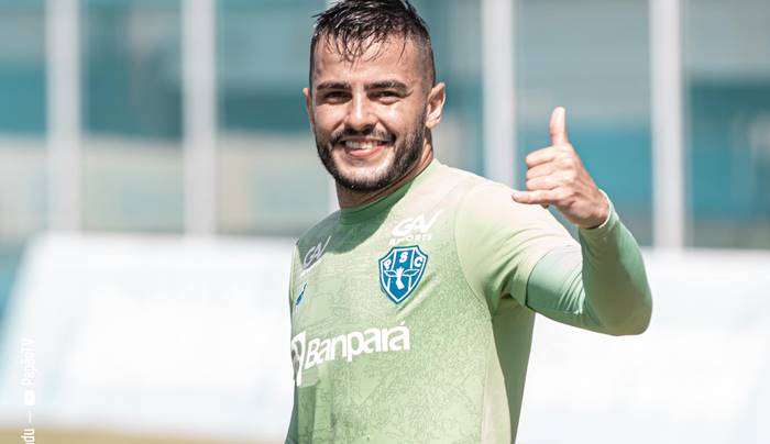 Após revés para o Vitória, João Paulo quer sequência positiva do Paysandu na Série C