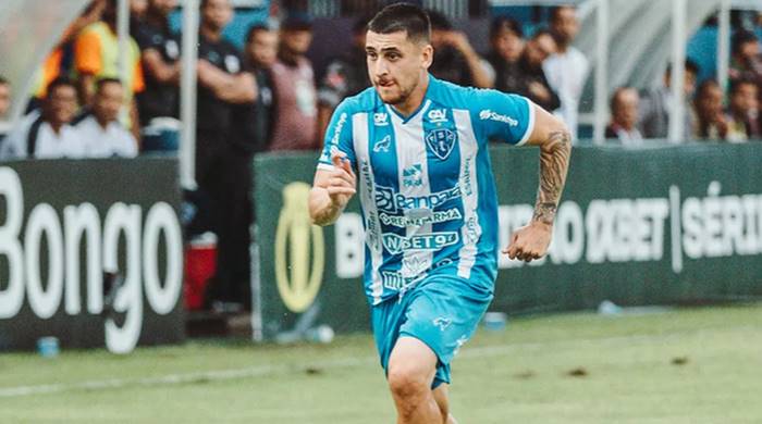 João Vieira celebra ascensão no Paysandu, próximo rival do Vitória