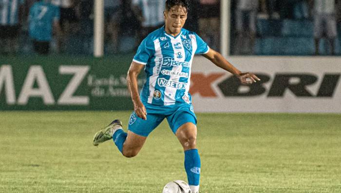 Paysandu tem três baixas por suspensão para enfrentar o Vitória no Barradão