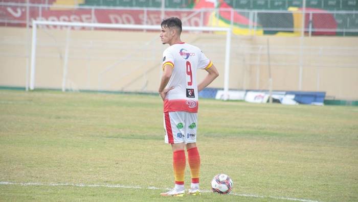 Bahia acerta contratação do artilheiro do Campeonato Baiano Sub-20