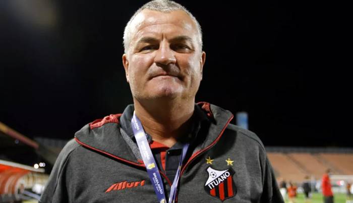 Ex-treinador do Vitória deixa o Ituano após mais de um ano no clube
