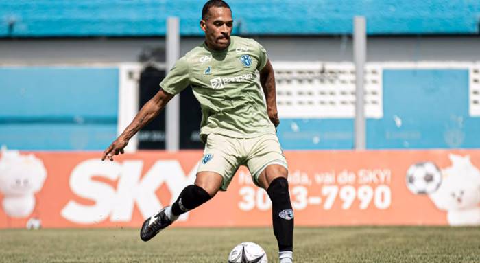 Paysandu tem cinco desfalques para enfrentar o Vitória no Barradão