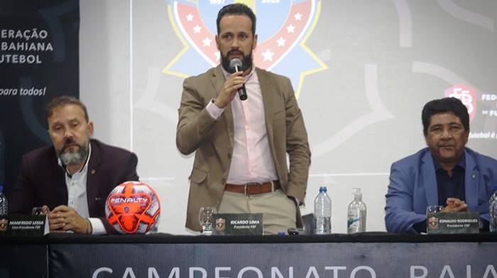 Ricardo Lima destaca importância do Intermunicipal para o futebol baiano
