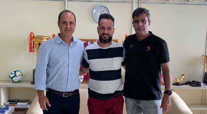 SSA FC confirma participação no Baianão Sub-15 e Sub-17