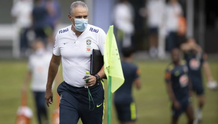 Tite revela quem será o camisa 9 do Brasil na Copa do Mundo