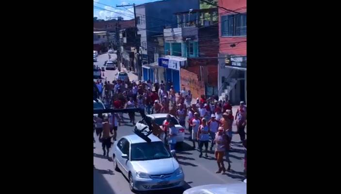 Organizada do Vitória vai afastar envolvidos nas agressões a torcedor