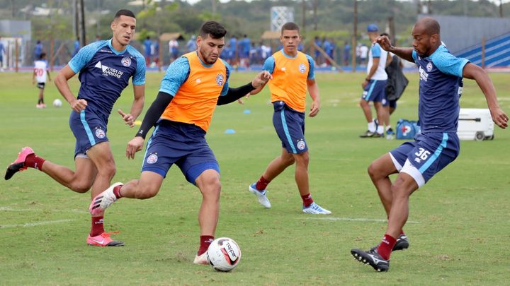 Bahia se reapresenta e inicia preparação para enfrentar o Náutico