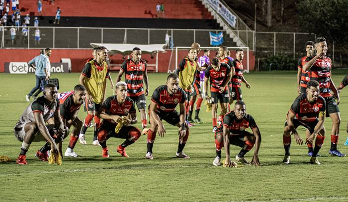 Vitória está invicto há seis jogos como mandante na Série C