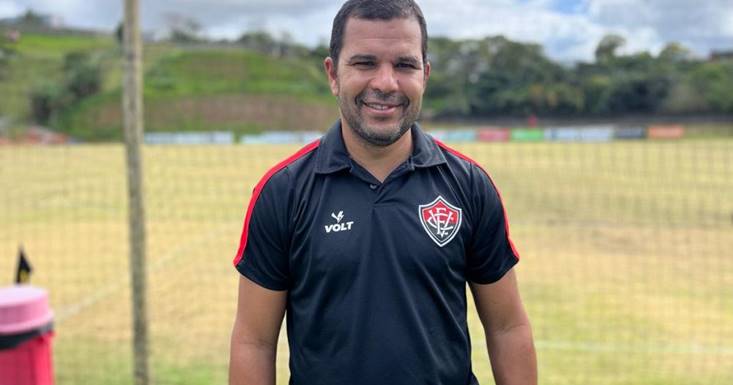 Dedimar volta ao Vitória para trabalhar no departamento de captação de talentos