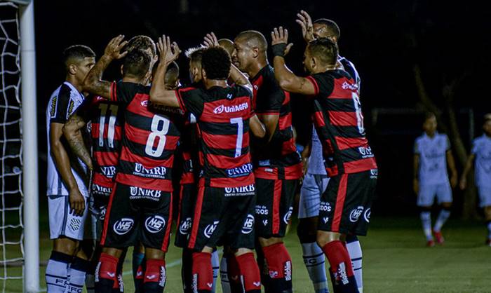 O que o Vitória precisa para entrar pela 1ª vez no G-8 da Série C nesta rodada