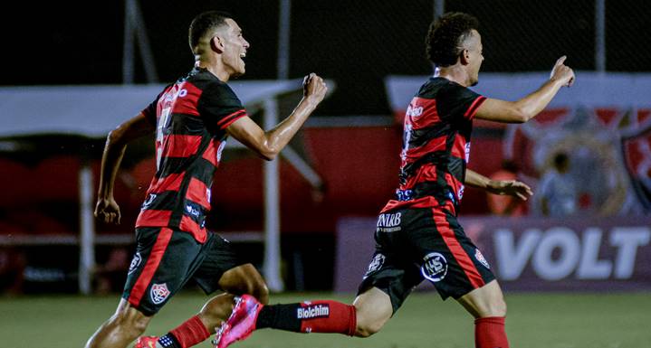Melhores momentos de Vitória 1 x 0 Paysandu pela Série C