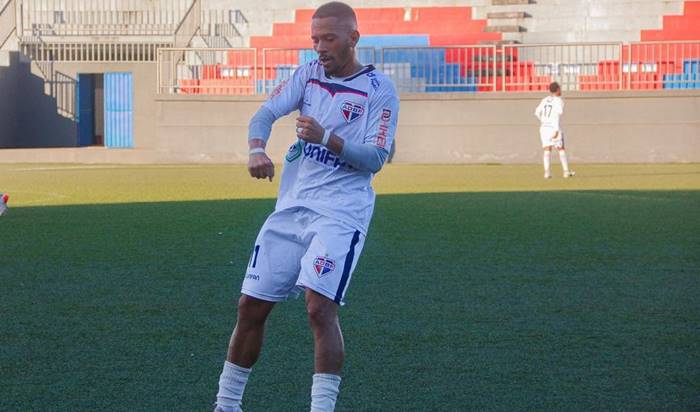 Bahia de Feira perde em casa e larga em desvantagem nas oitavas da Série D