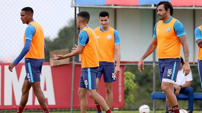 Bahia terá novidades para pegar o Vasco; Veja provável escalação