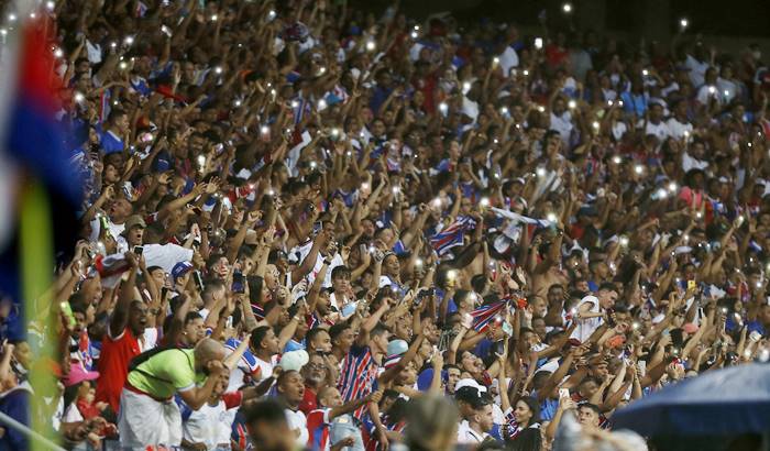 Bahia antecipa início da venda de ingressos para jogo contra o Vasco