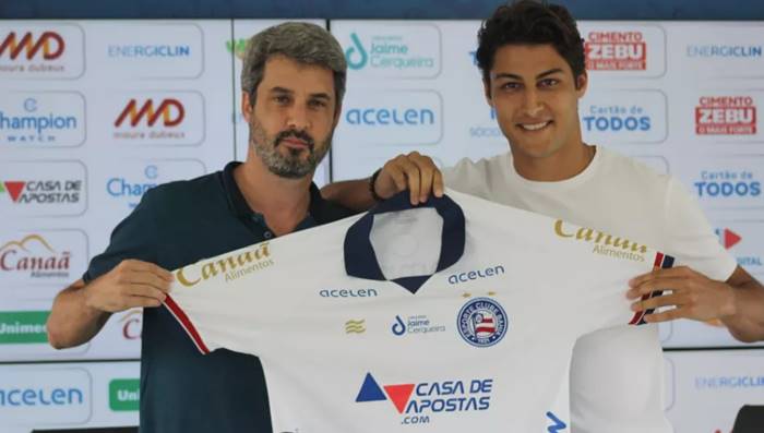 Bahia se resguarda judicialmente em caso de condenação de lateral