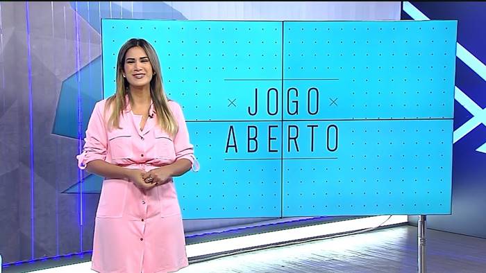 “Bahia vai subir porque o nível da Série B é muito fraco”, diz apresentadora