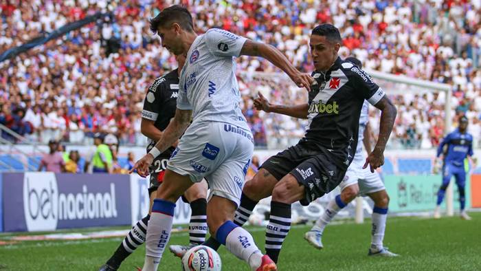Melhores momentos de Bahia 2 x 1 Vasco pela 26ª rodada da Série B