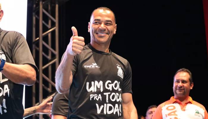 Cafu projeta “excelente” participação do Brasil na Copa do Catar e elogia Neymar