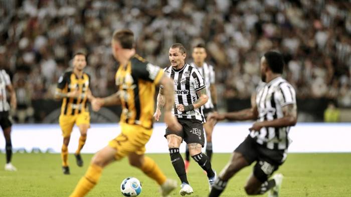 Ceará pode superar campanhas de Bahia e Sport na Sul-Americana