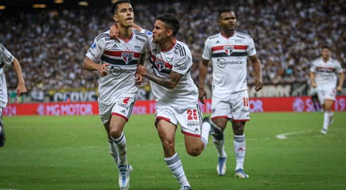 Ceará perde para o São Paulo nos pênaltis e é eliminado da Sul-Americana