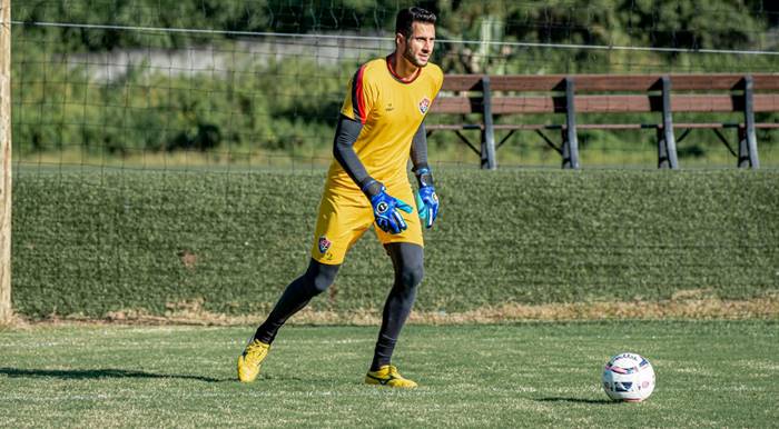 Dalton exalta torcida do Vitória e demonstra confiança em Yuri