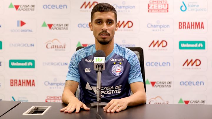 Daniel elogia Ricardo Goulart e pede Bahia ligado diante do CSA