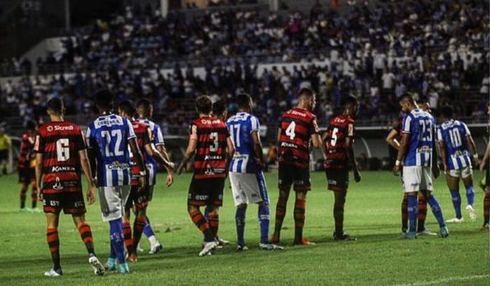 Em crise, CSA venceu apenas um dos últimos 12 jogos na Série B
