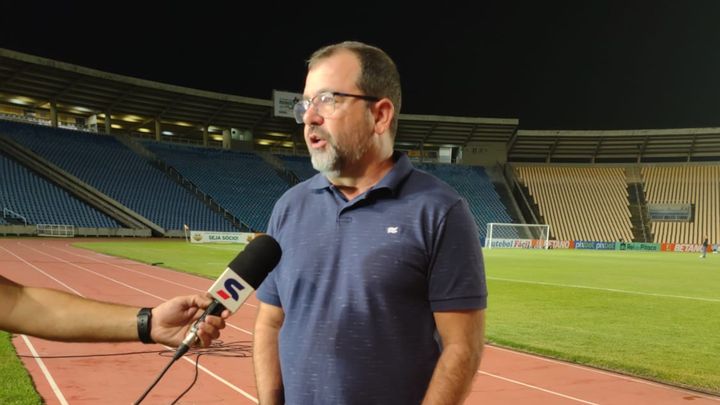 Enderson garante que derrota não abala o Bahia e já pensa no Ituano