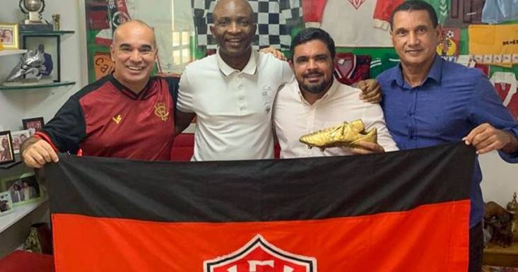 Eleições do Vitória: Ricky e Marcus Sarmento anunciam aliança