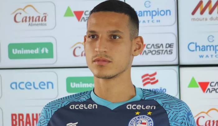 Zagueiro exalta torcida do Bahia, que já esgotou os ingressos para jogo contra o Vasco