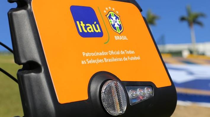 CBF oficializa renovação de contrato de patrocínio com banco até 2026