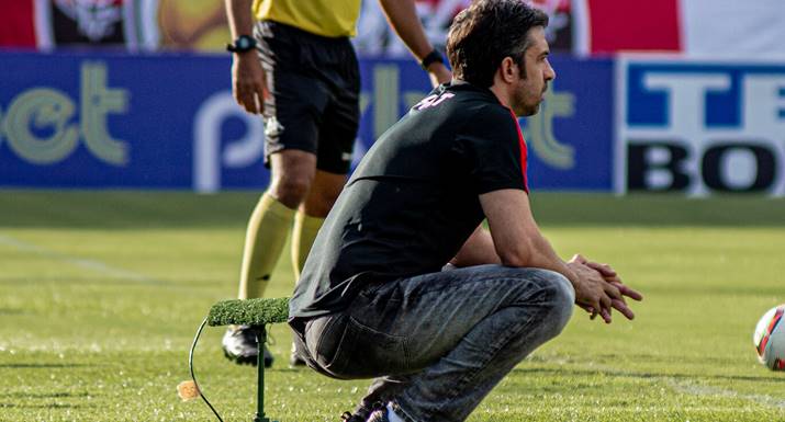 Burse: “Vamos mais uma vez lotar o Barradão para ir em busca da classificação”