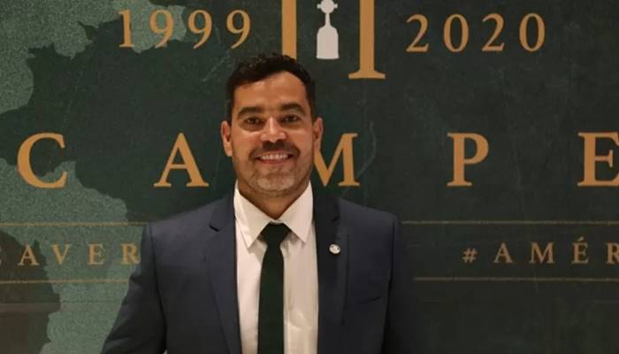 Grupo City e CBF disputam contratação de gestor da base do Palmeiras