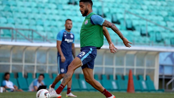Bahia está pronto para enfrentar o CSA; Veja provável escalação