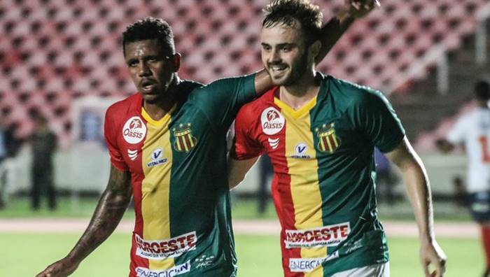 Melhores momentos de Sampaio Corrêa 2 x 0 Bahia pela Série B